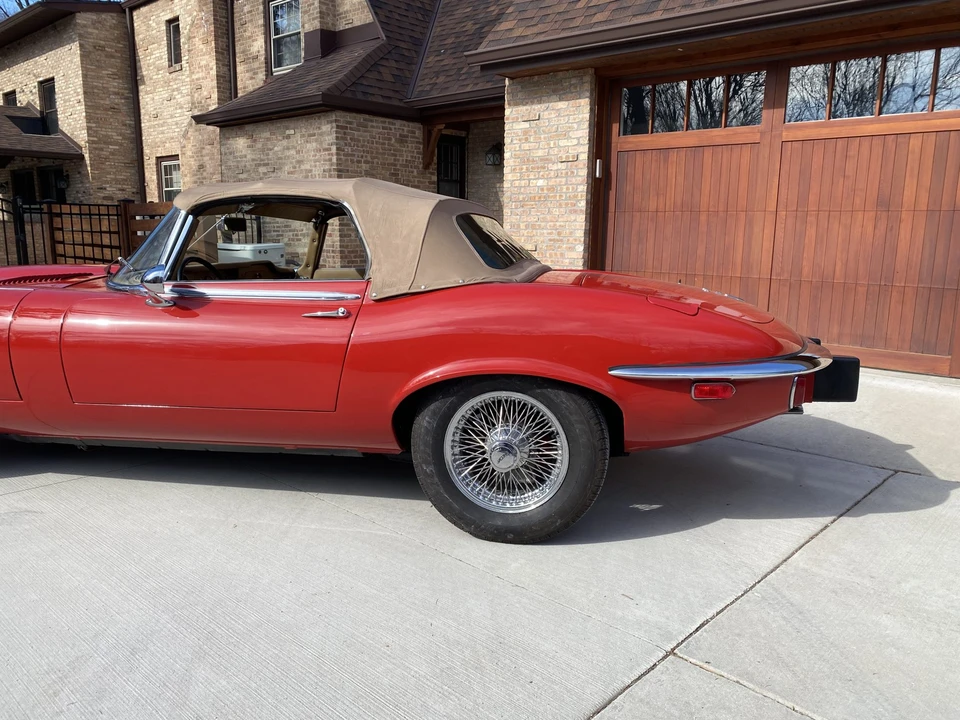1974 Jaguar E-Type Series 3 V12 - Image 16 of 31