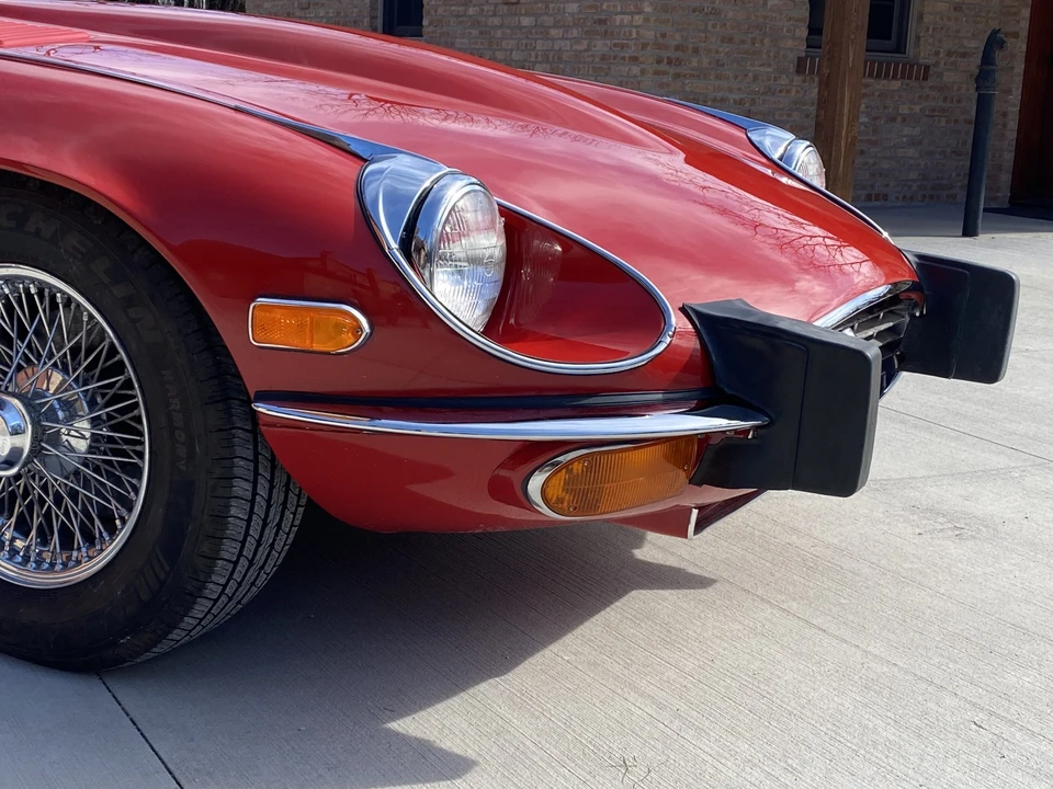 1974 Jaguar E-Type Series 3 V12 - Image 25 of 31