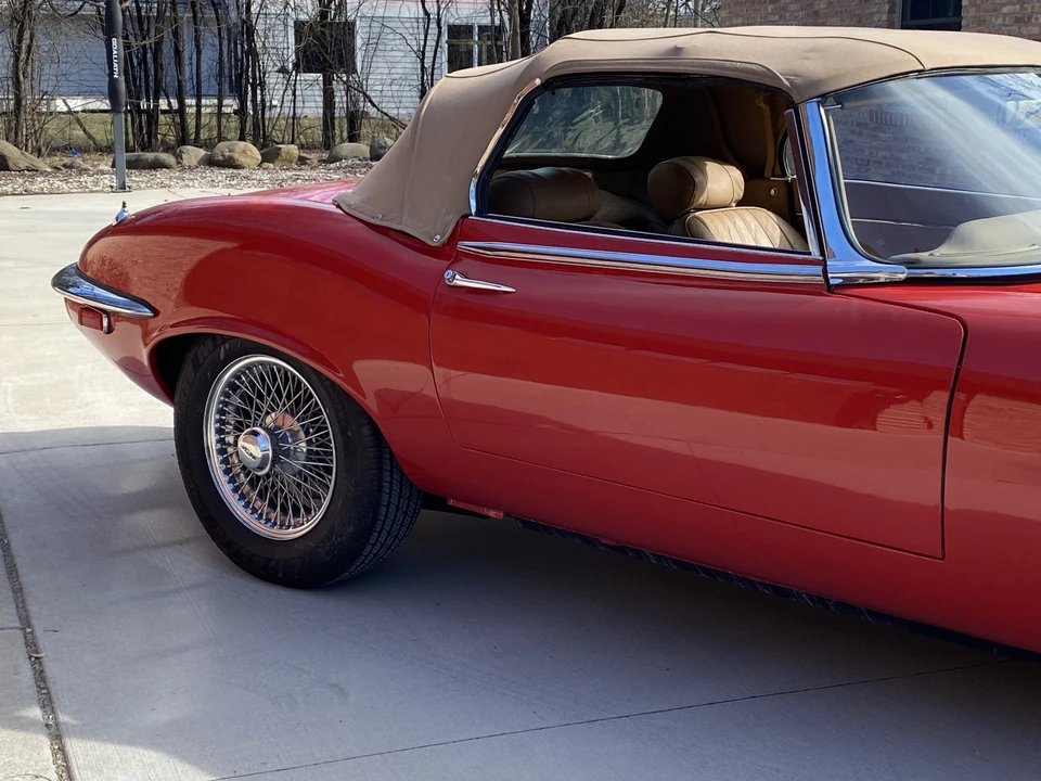 1974 Jaguar E-Type Series 3 V12 - Image 27 of 31
