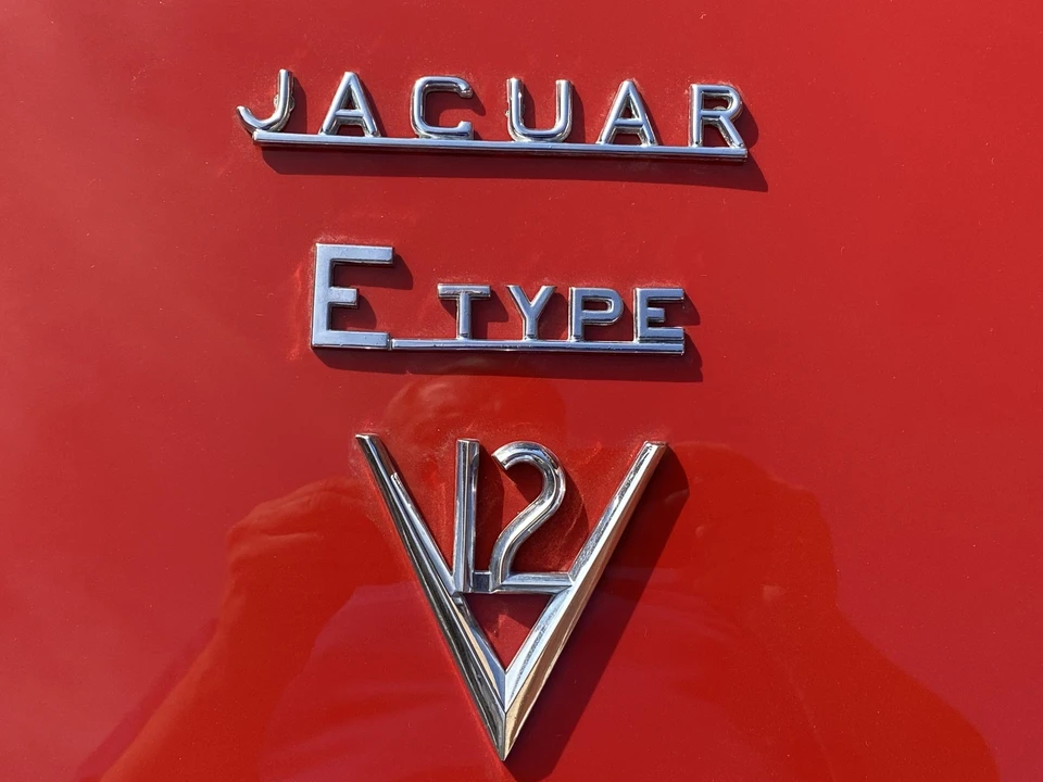 1974 Jaguar E-Type Series 3 V12 - Image 31 of 31