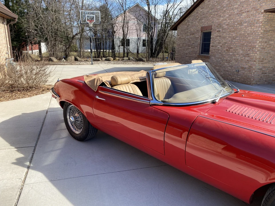 1974 Jaguar E-Type Series 3 V12 - Image 26 of 31