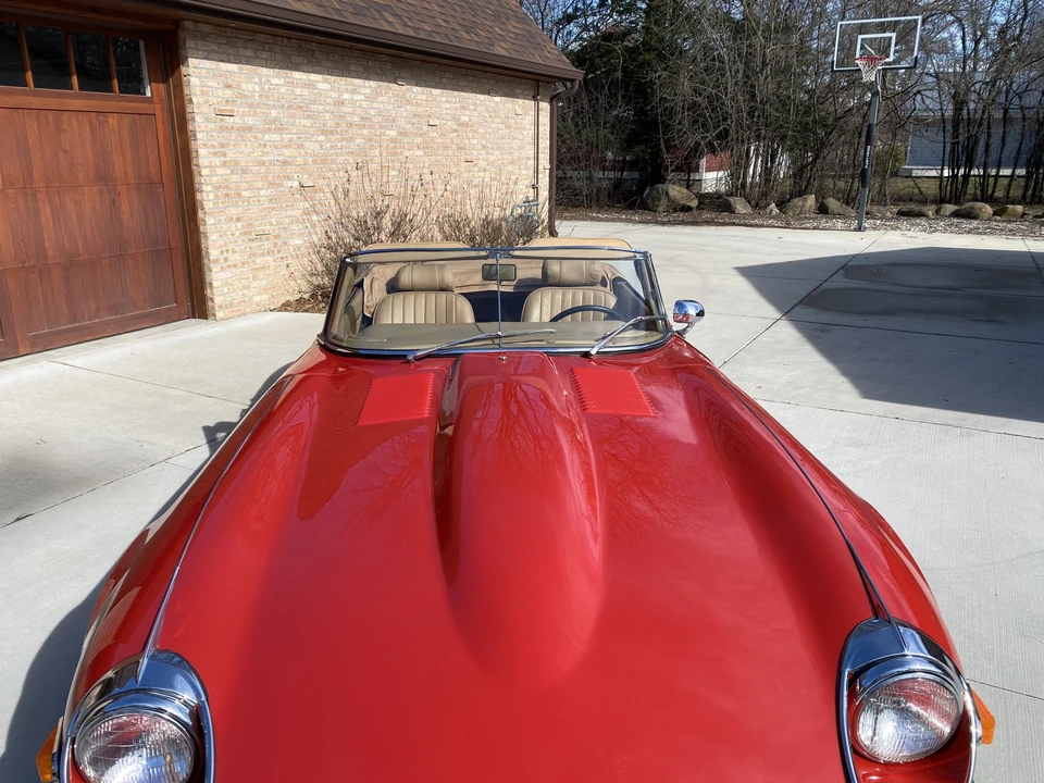 1974 Jaguar E-Type Series 3 V12 - Image 23 of 31