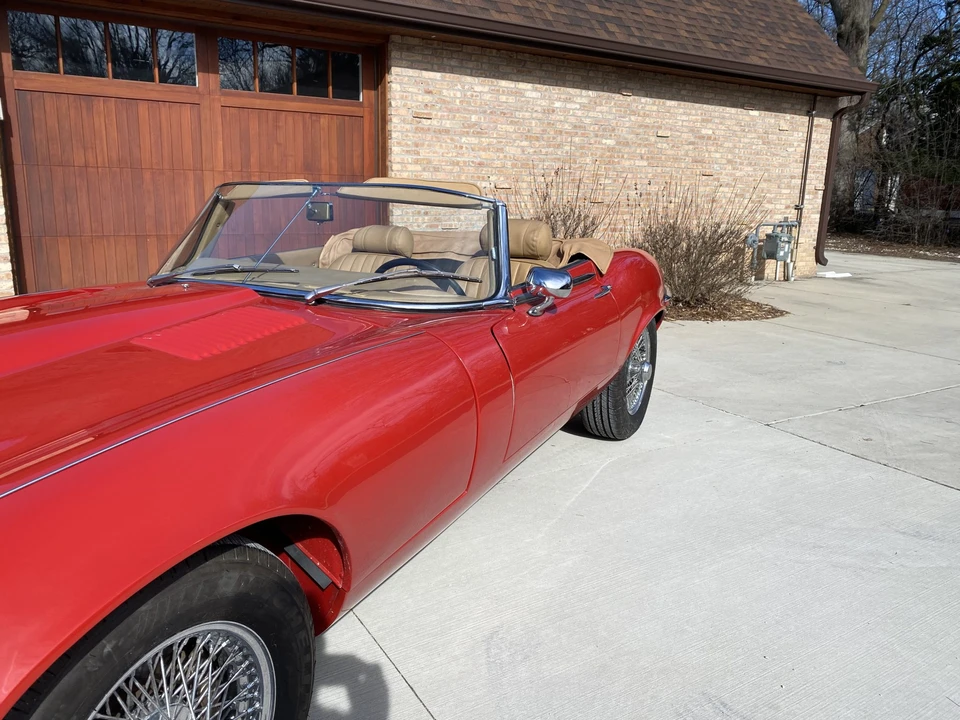 1974 Jaguar E-Type Series 3 V12 - Image 18 of 31
