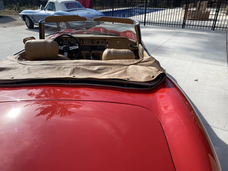 1974 Jaguar E-Type Series 3 V12 - Image 30 of 31