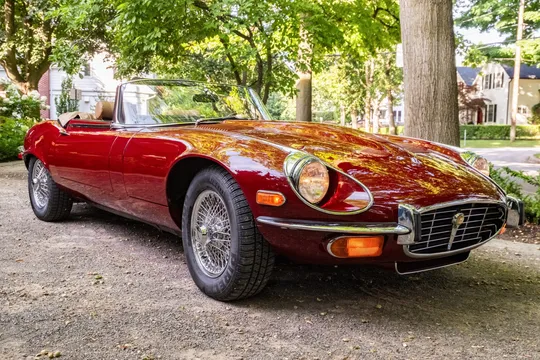 1974 Jaguar E-Type Series 3 V12 - Image 4 of 31