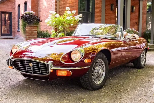1974 Jaguar E-Type Series III Roadster