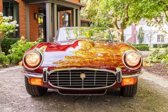 1974 Jaguar E-Type Series 3 V12 - Image 3 of 31