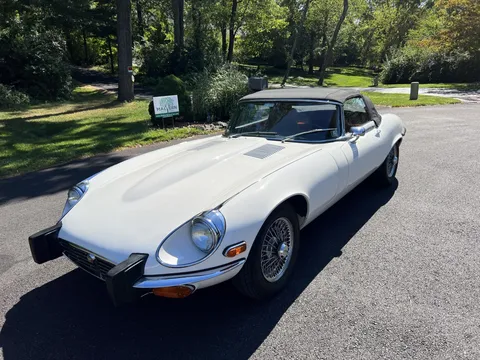 1974 Jaguar E-Type Series 3 V12 - Image 3 of 31