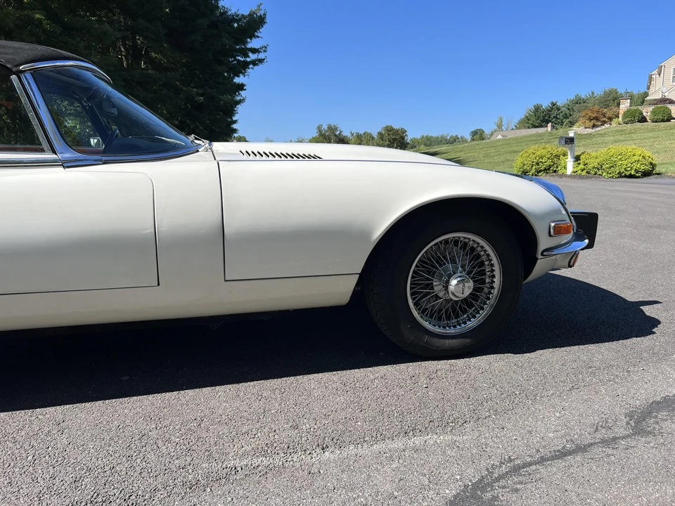 1974 Jaguar E-Type Series 3 V12 - Image 10 of 31