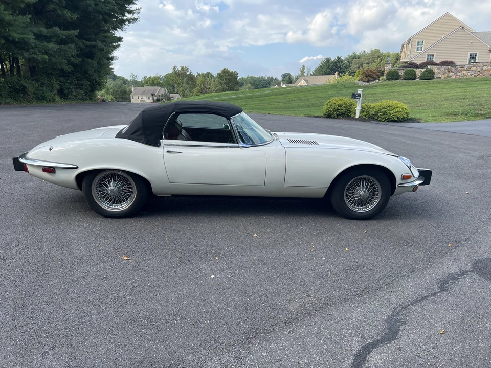 1974 Jaguar E-Type Series 3 V12 - Image 9 of 31
