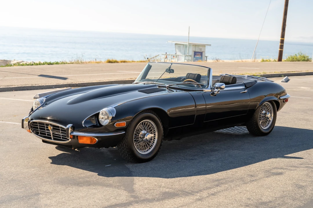 1974 Jaguar E-Type Series 3 V12 - Image 2 of 31
