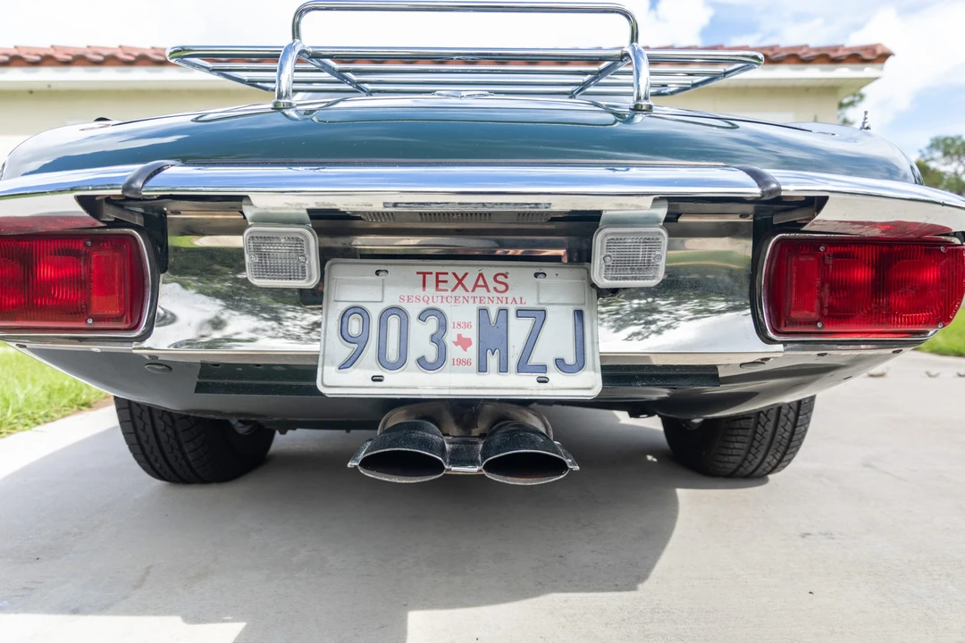 1974 Jaguar E-Type Series 3 V12 - Image 12 of 31