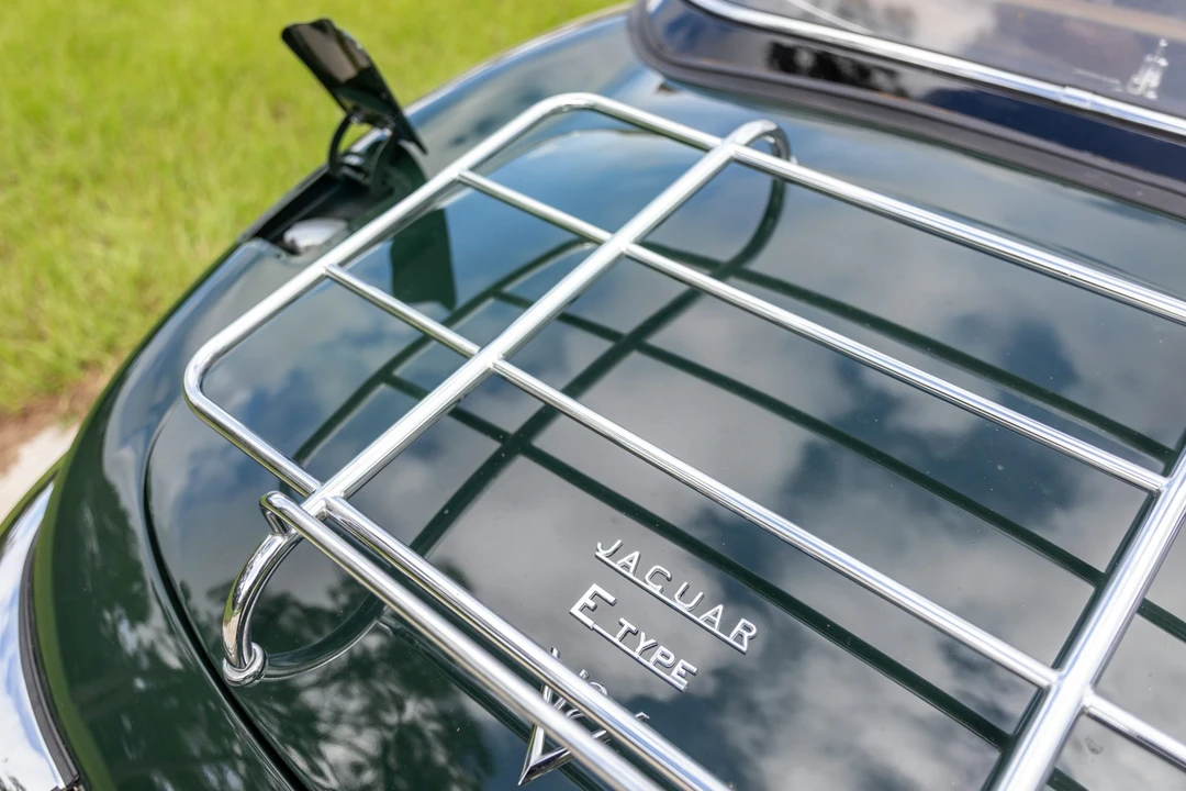 1974 Jaguar E-Type Series 3 V12 - Image 28 of 31