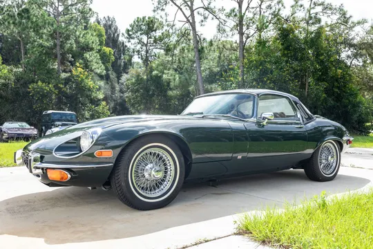 1974 Jaguar E-Type Series 3 V12 - Image 2 of 31