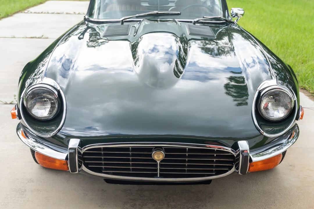 1974 Jaguar E-Type Series 3 V12 - Image 9 of 31