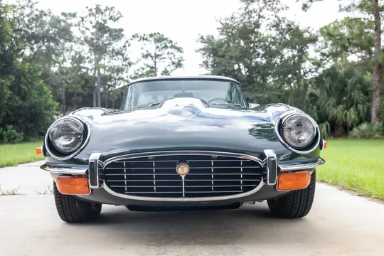 1974 Jaguar E-Type Series 3 V12 - Image 3 of 31