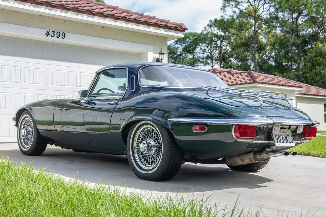 1974 Jaguar E-Type Series 3 V12 - Image 7 of 31