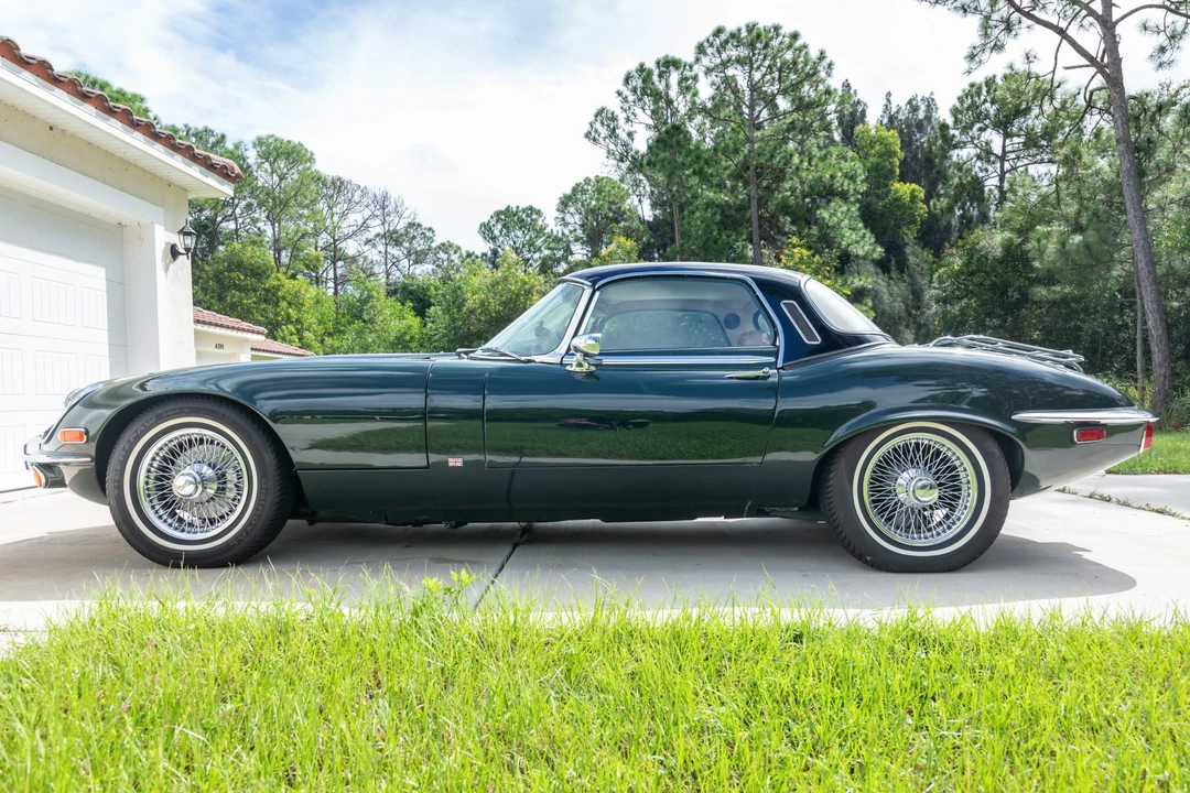 1974 Jaguar E-Type Series 3 V12 - Image 8 of 31