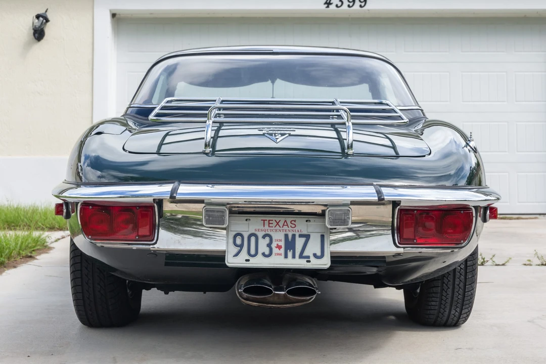 1974 Jaguar E-Type Series 3 V12 - Image 6 of 31