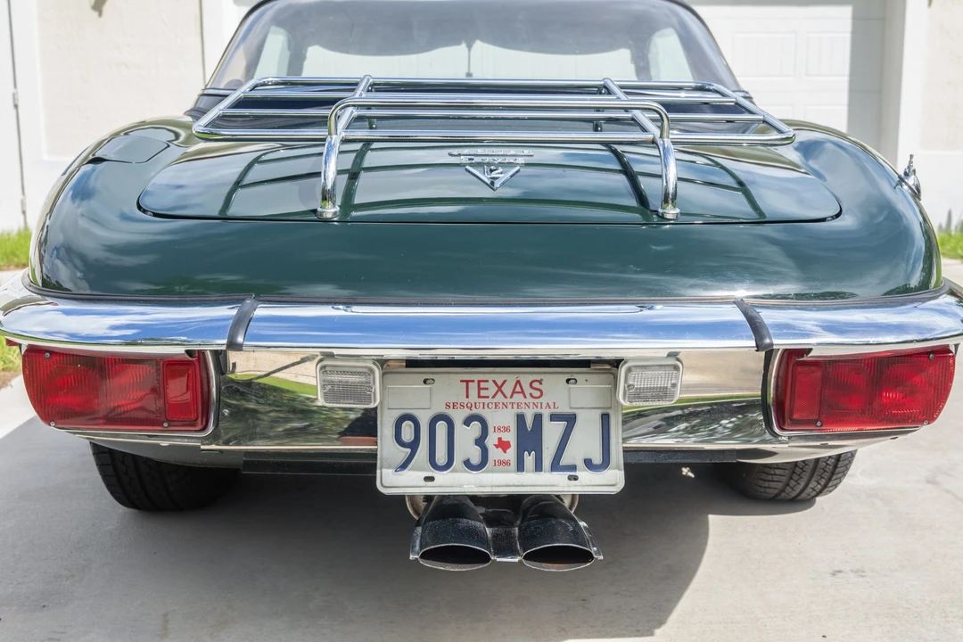 1974 Jaguar E-Type Series 3 V12 - Image 11 of 31