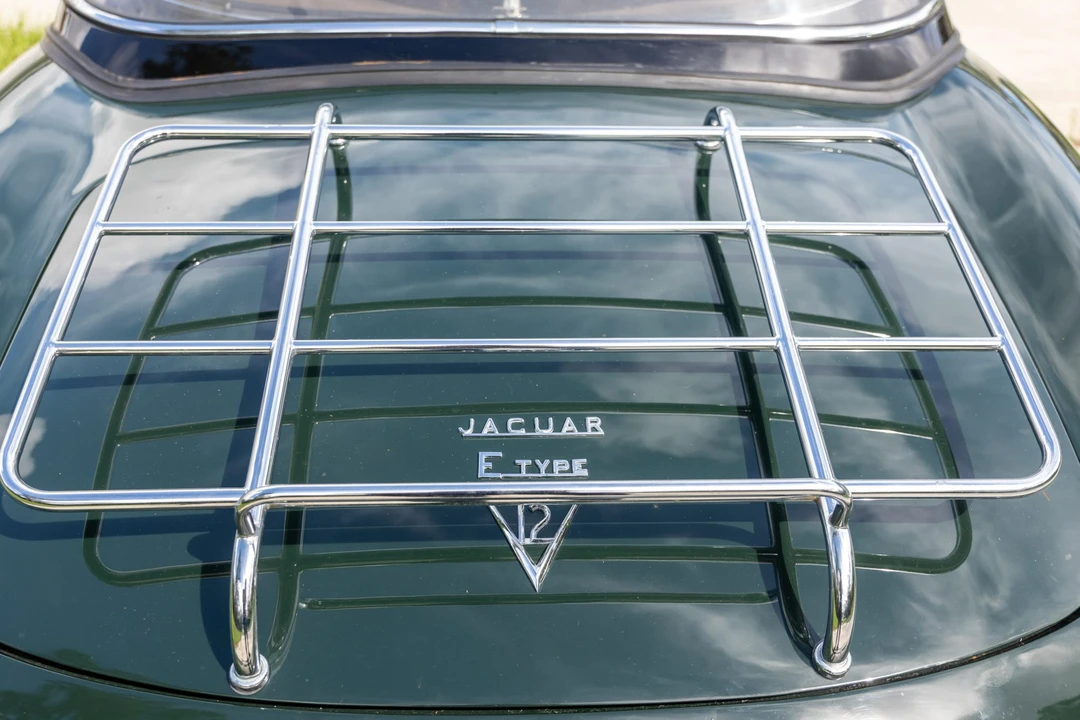 1974 Jaguar E-Type Series 3 V12 - Image 29 of 31