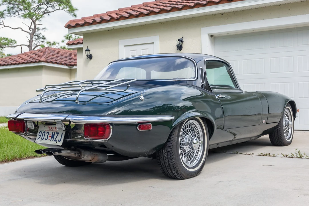 1974 Jaguar E-Type Series 3 V12 - Image 5 of 31