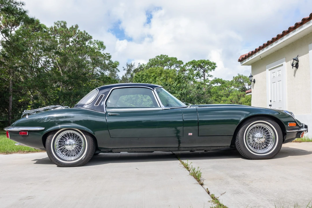 1974 Jaguar E-Type Series 3 V12 - Image 4 of 31