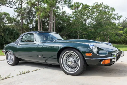 1974 Jaguar E-Type Series III Roadster