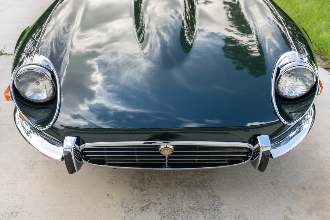 1974 Jaguar E-Type Series 3 V12 - Image 10 of 31