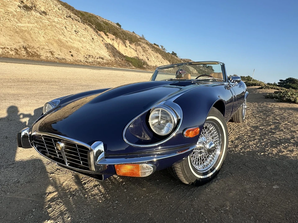 1974 Jaguar E-Type Series 3 V12 - Image 27 of 31
