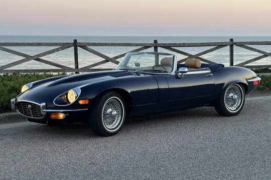 1974 Jaguar E-Type Series III Roadster