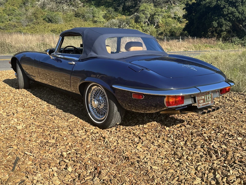 1974 Jaguar E-Type Series 3 V12 - Image 20 of 31
