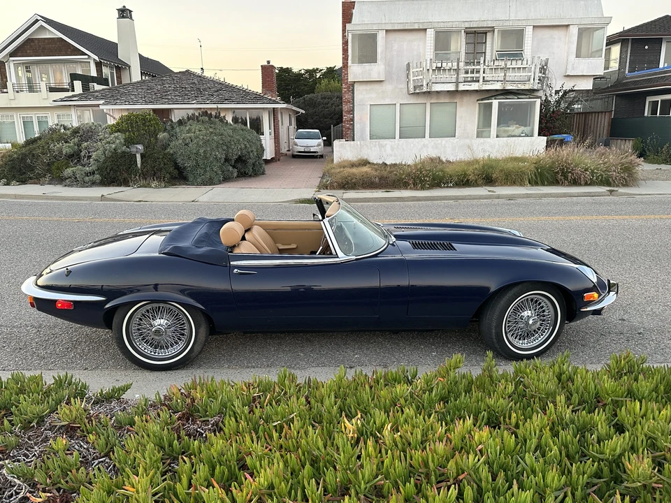 1974 Jaguar E-Type Series 3 V12 - Image 15 of 31