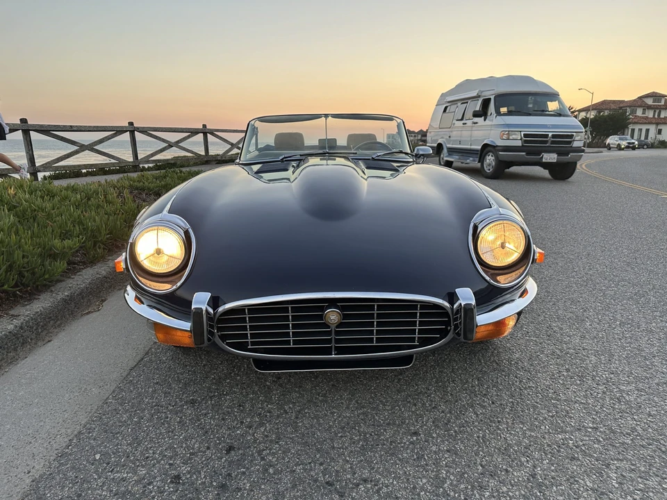 1974 Jaguar E-Type Series 3 V12 - Image 4 of 31