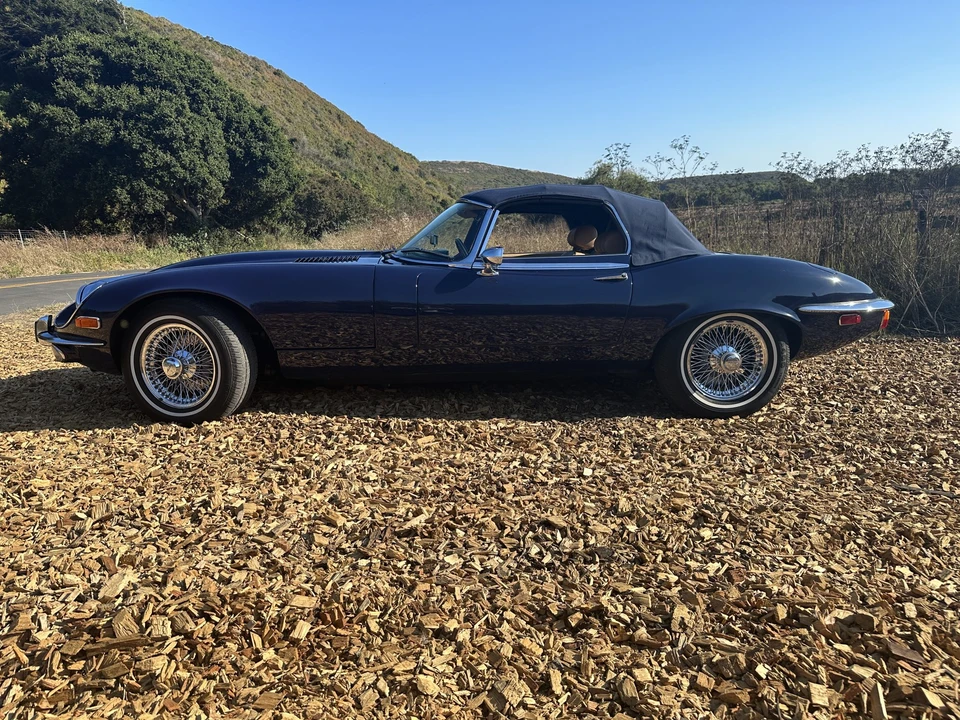 1974 Jaguar E-Type Series 3 V12 - Image 19 of 31