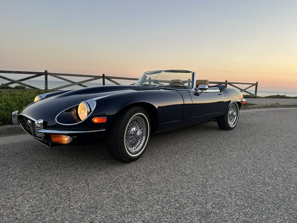 1974 Jaguar E-Type Series 3 V12 - Image 7 of 31