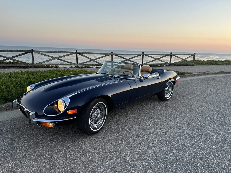 1974 Jaguar E-Type Series 3 V12 - Image 9 of 31