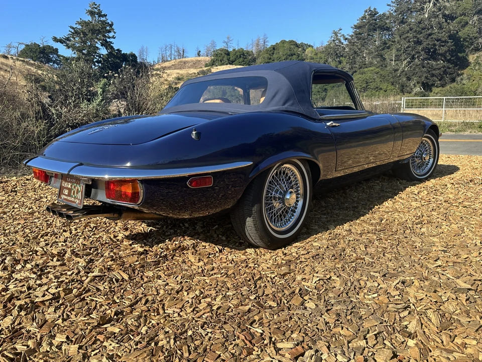 1974 Jaguar E-Type Series 3 V12 - Image 22 of 31