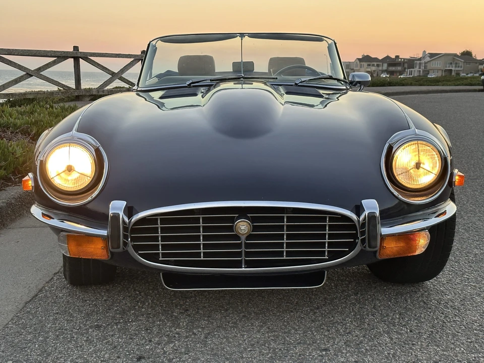 1974 Jaguar E-Type Series 3 V12 - Image 2 of 31