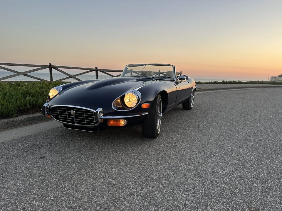 1974 Jaguar E-Type Series 3 V12 - Image 6 of 31