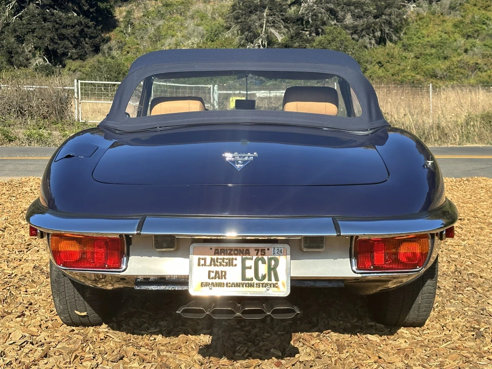1974 Jaguar E-Type Series 3 V12 - Image 21 of 31