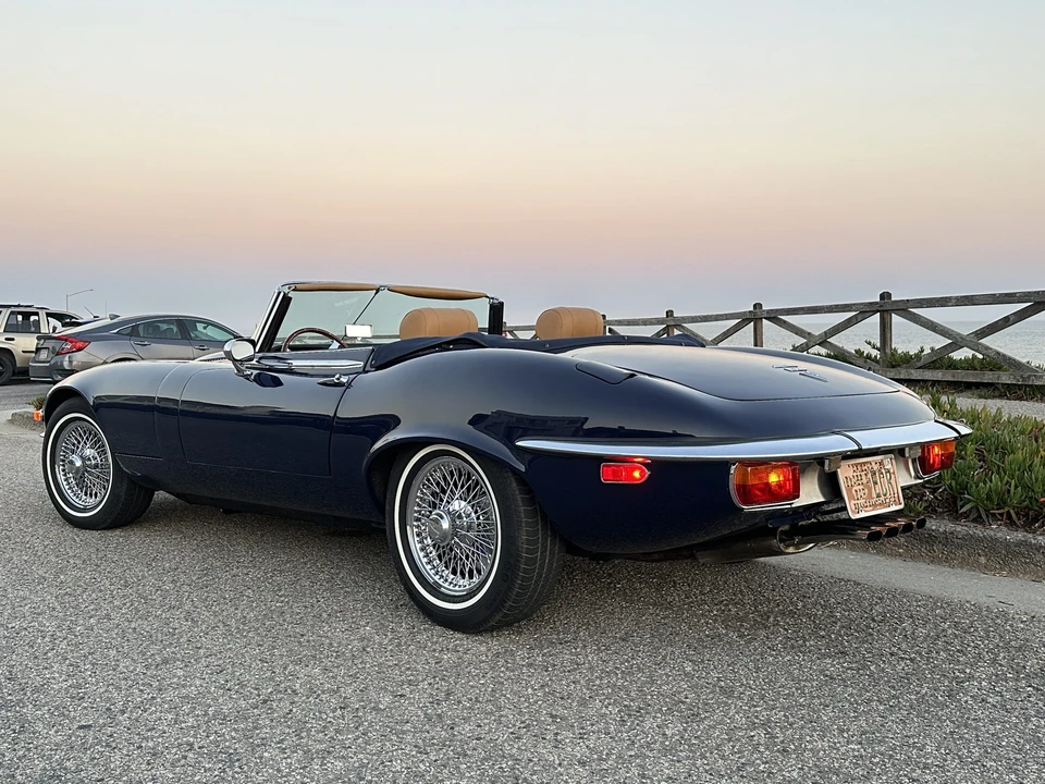 1974 Jaguar E-Type Series 3 V12 - Image 12 of 31