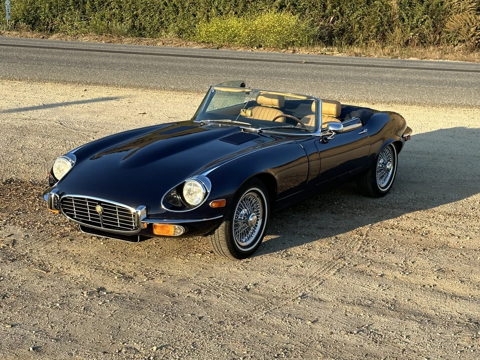 1974 Jaguar E-Type Series 3 V12 - Image 30 of 31