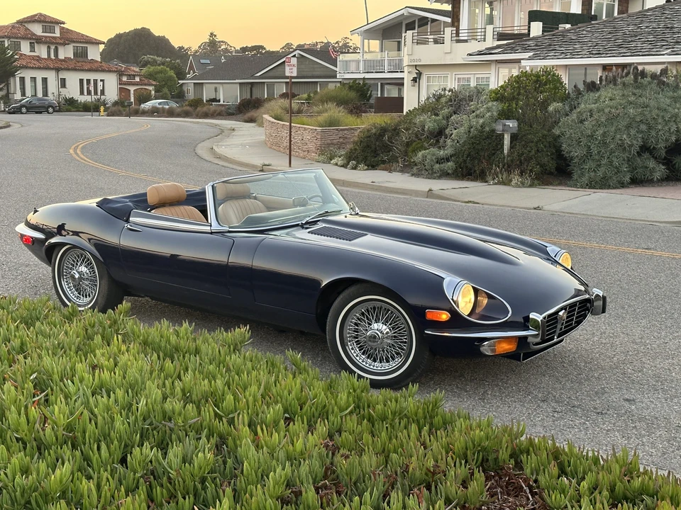 1974 Jaguar E-Type Series 3 V12 - Image 16 of 31