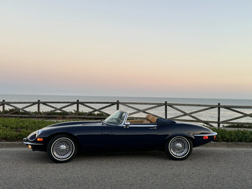 1974 Jaguar E-Type Series 3 V12 - Image 11 of 31
