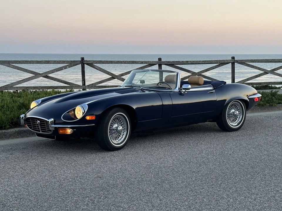 1974 Jaguar E-Type Series 3 V12 - Image 10 of 31