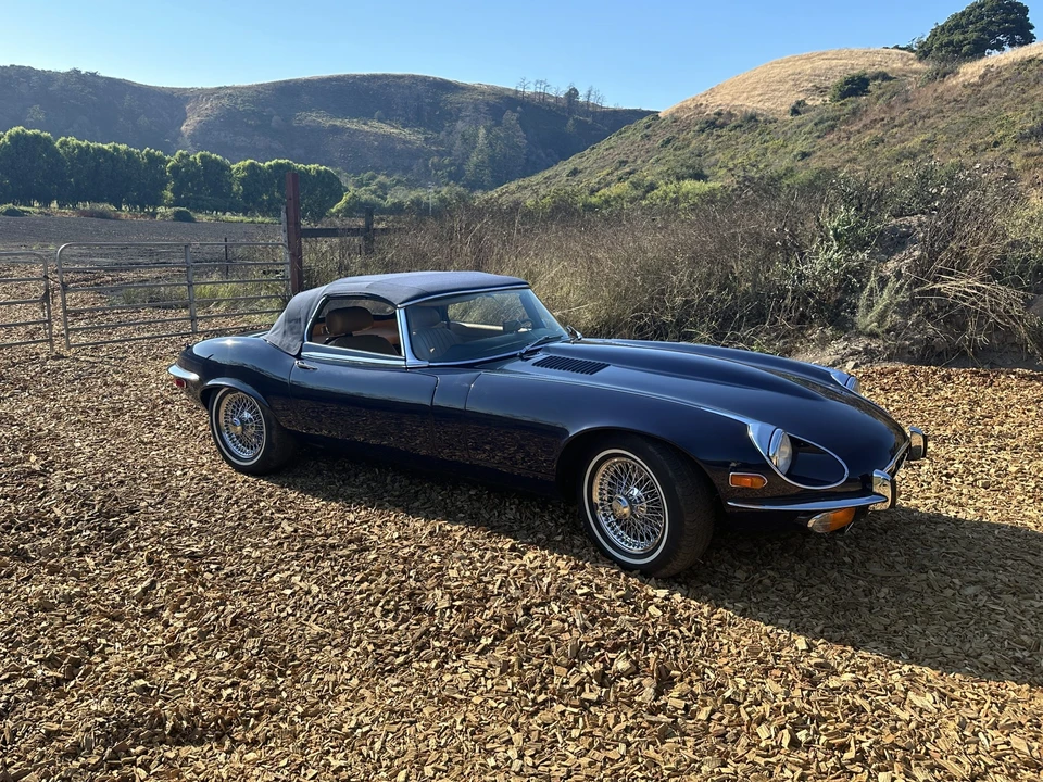 1974 Jaguar E-Type Series 3 V12 - Image 24 of 31