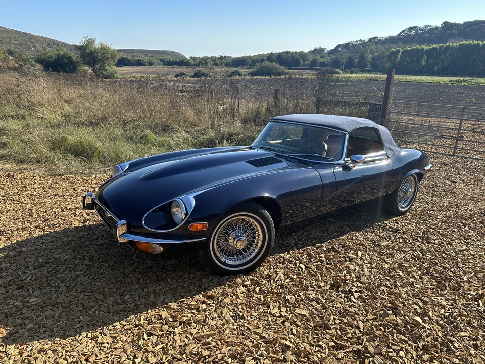 1974 Jaguar E-Type Series 3 V12 - Image 18 of 31