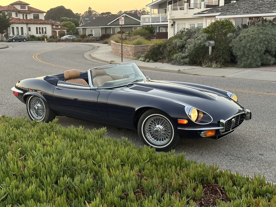 1974 Jaguar E-Type Series 3 V12 - Image 17 of 31