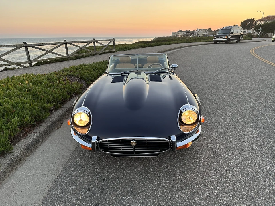 1974 Jaguar E-Type Series 3 V12 - Image 5 of 31